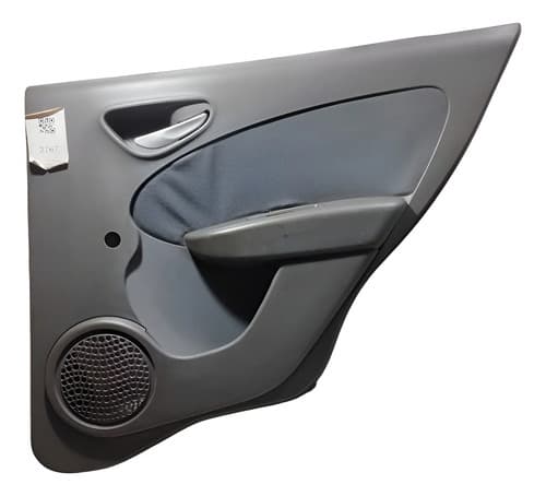 Forro Porta Traseiro Direito Fiat Palio Attrac 2012 A 2017 — foto 1 de 6