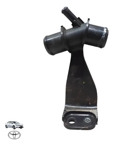 Tubo Conexão Água Radiador Toyota Corolla Xei 2.0 15/19 — foto 1 de 8