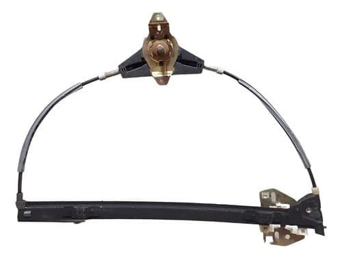 Máquina Vidro Direito Vw Gol 2001/2014 — foto 1 de 7