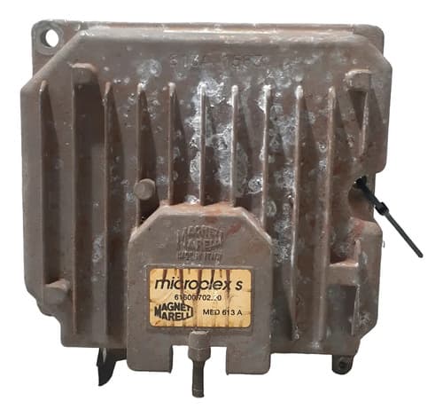 Módulo Injeção Fiat Uno 1.0 8v Gasolina 1997/2000 — foto 1 de 8