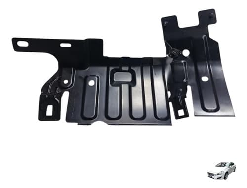 Tampa Protetora De Motor Corta Fogo Volvo S60 T5 2.0 2011 — foto 1 de 6