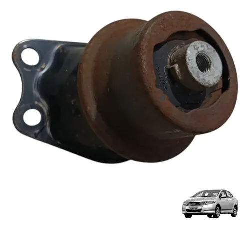 Coxim Motor Hidráulico Dir Honda City 1.5 Lx 2010/2013 — foto 1 de 4