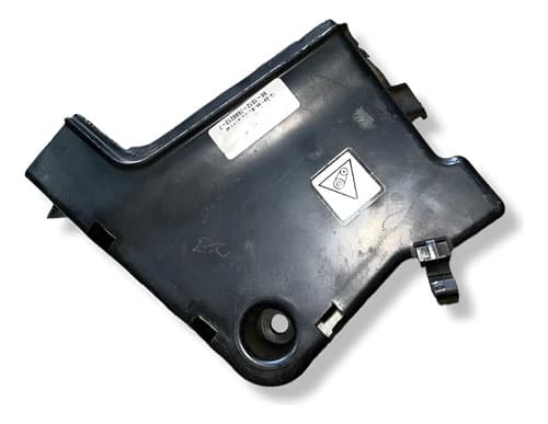 Tampa Superior Correia Dentada Fiat Uno Mille 2005 Até 2008 Preto — foto 1 de 3