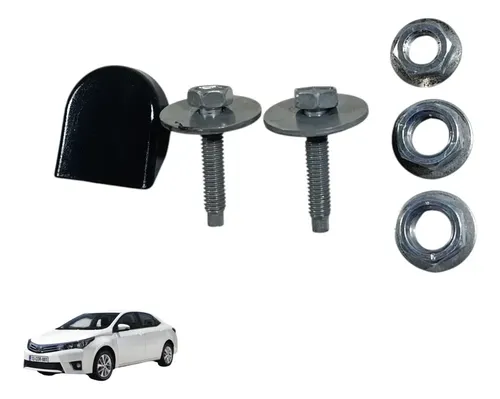 Kit Parafusos Motor Limpador Toyota Corolla 2016 A 2018 — foto 1 de 5