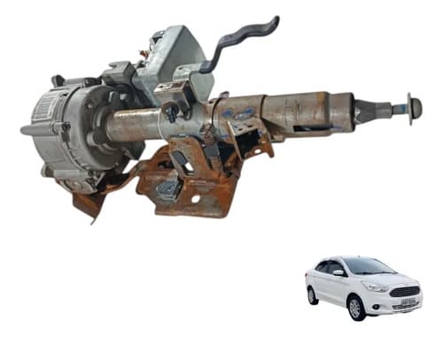 Coluna Direção Elétrica Ford Ka Sedan 1.5 2017 — foto 1 de 4