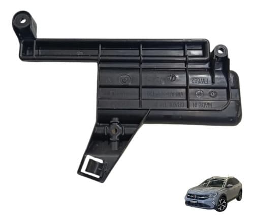 Tampa Interna Caixa Filtro Volkswagen Nivus 1.0 Tsi 2023 — foto 1 de 6