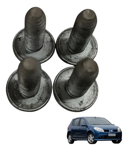 Kit Parafusos Coluna Direção Renault Sandero 1.6 2010 — foto 1 de 6