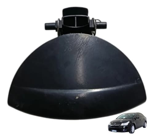 Puxador Maçaneta Porta Luvas Citroen C4 Pallas 2.0 2012 — foto 1 de 6