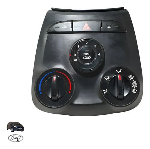 Comando Ar Condicionado Hyundai Hb20 2012/2018 — foto 1 de 6