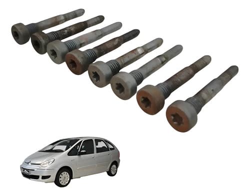 Parafusos Pino Porta Citroen Xsara Picasso 2008/2013 — foto 1 de 7