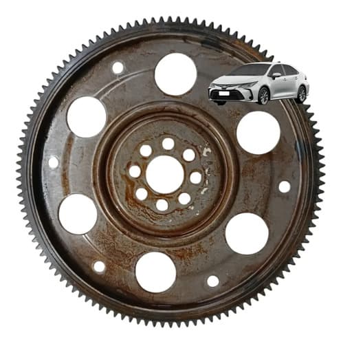 Volante Cremalheira Motor Toyota Corolla 2.0 16v 2017/2018 — foto 1 de 5