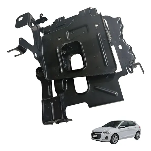 Suporte Bateria Onix 1.0 3 Cilindro Turbo 2021 — foto 1 de 6