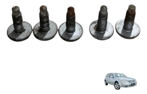 Kit Parafusos Tanque Combustível Vw Golf Sportline 1.6 2008 — foto 1 de 5