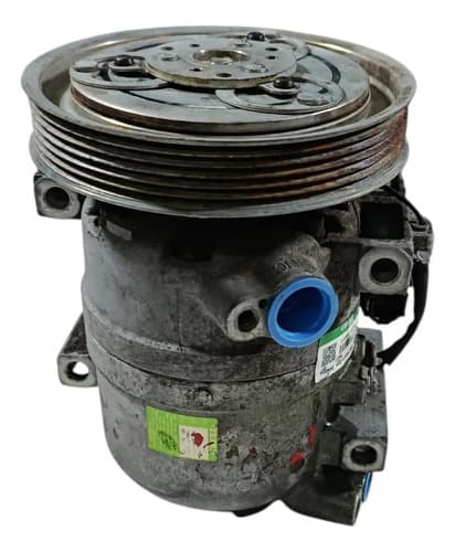 Compressor Ar Condicionado Nissan Frontier 2.8 2005/2006 — foto 1 de 6