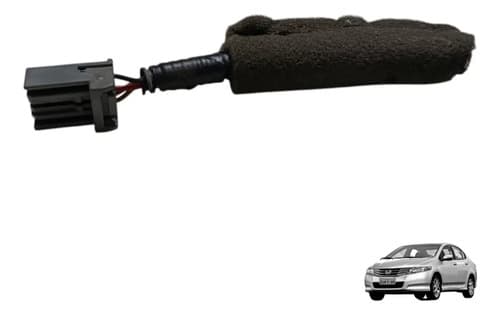 Plug Conector Botão Pisca Alerta Honda City 1.5 Lx 2010/2013 — foto 1 de 5