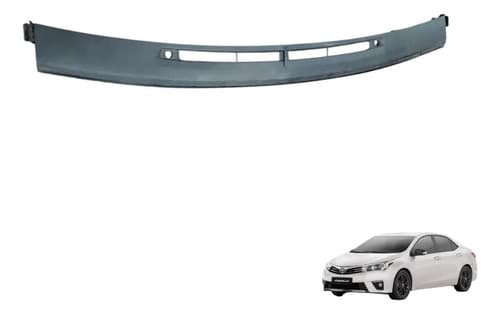 Grade Superior Painel Toyota Corolla 2.0 2017/2018 — foto 1 de 6
