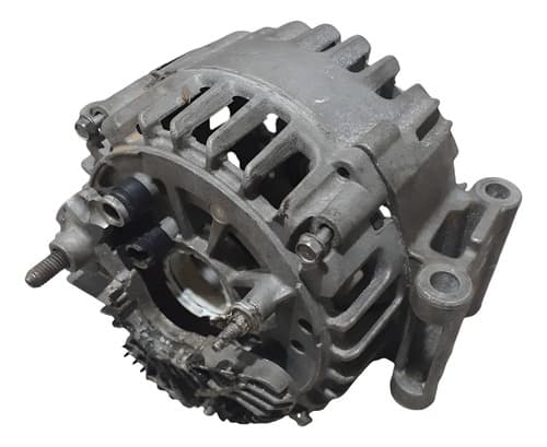 Carcaça Alternador Bosh Volkswagen Jetta Tsi Original Usado — foto 1 de 6