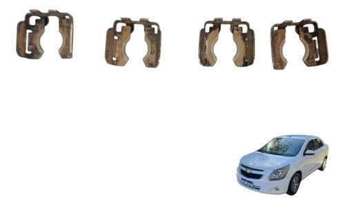 Travas Bico Injetor Combustível Gm Cobalt 1.8 2012 A 2019 — foto 1 de 6
