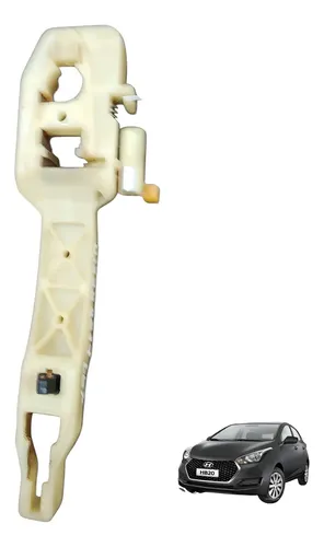 Suporte Maçaneta Porta Traseira Dir Hyundai Hb20 2017 Traseira — foto 1 de 4