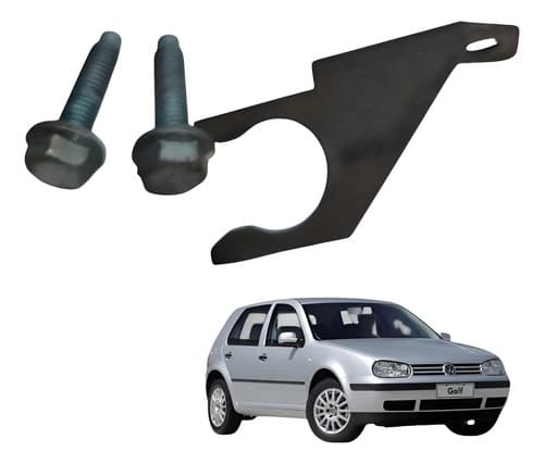 Parafusos Rolamento Da Correia Volkswagen Golf 2002 — foto 1 de 6