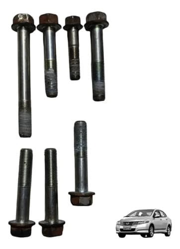 Kit Parafuso Caixa De Marcha Honda City 1.5 Lx 2010/2013 — foto 1 de 5