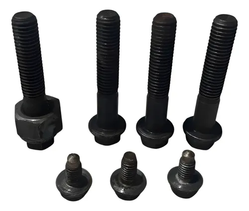 Kit Parafusos Do Motor Vw Gol G3 2002 — foto 1 de 5