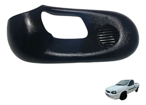 Moldura Maçaneta Interna Diant Dir Gm Picape Corsa 1.6 2002 — foto 1 de 6