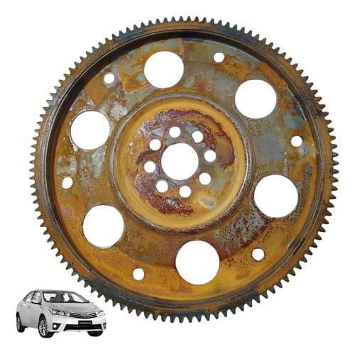 Volante Motor Cremalheira Toyota Corolla 2.0 2014/15 — foto 1 de 6