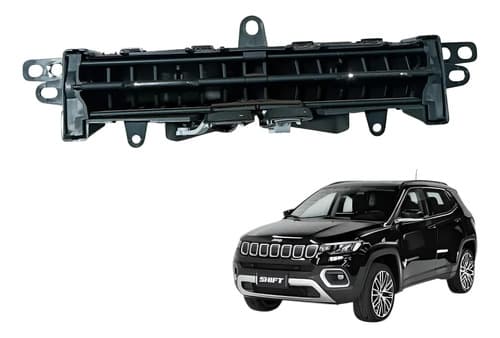 Difusor Ar Central Jeep Compass 1.3 Turbo Flex 2022 — foto 1 de 7