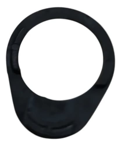 Moldura Anel Parabrisa Gm Corsa Wind 1.0 1998 Preto — foto 1 de 3