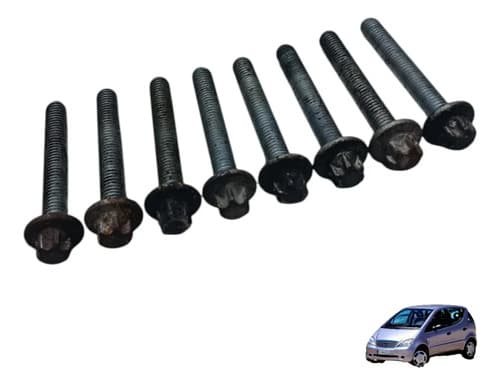Kit Parafusos Câmbio Mercedes Benz Classe A 1.6 1999 — foto 1 de 6