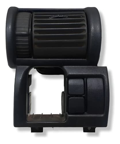 Moldura Difusor Ar Esquerdo Painel Gm Classic 2002/15 — foto 1 de 6