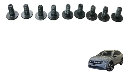 Kit Parafuso Suspiro Motor Vw Nivus 1.0 Tsi 2023 Original — foto 1 de 6
