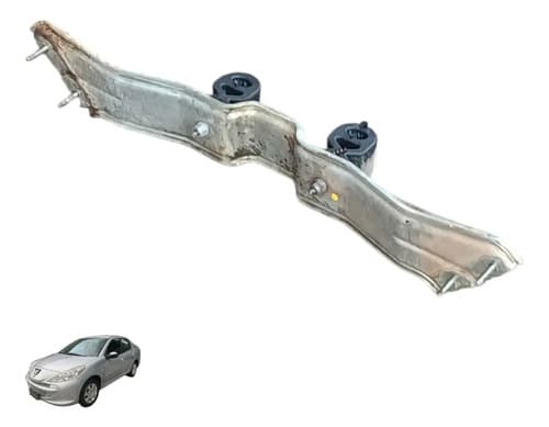 Suporte Coxim Escape Peugeot 207 Passion 1.4 2013 Original — foto 1 de 6