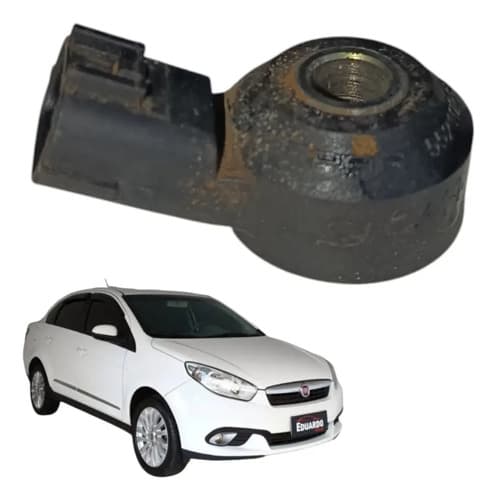 Sensor Detonação Fiat Grand Siena 2014 — foto 1 de 6