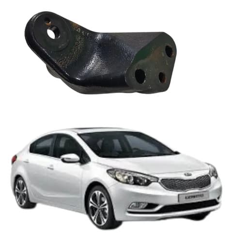 Suporte Coxim Direito Motor Kia Cerato 1.6 16v 2014 — foto 1 de 6