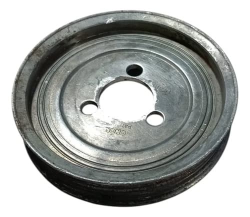 Polia Bomba Água Fiat Uno 1.0 1998 A 2000 — foto 1 de 6