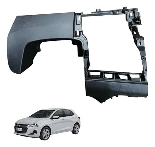 Moldura Painel Inferior Onix Turbo 3 Cil 2021 — foto 1 de 6