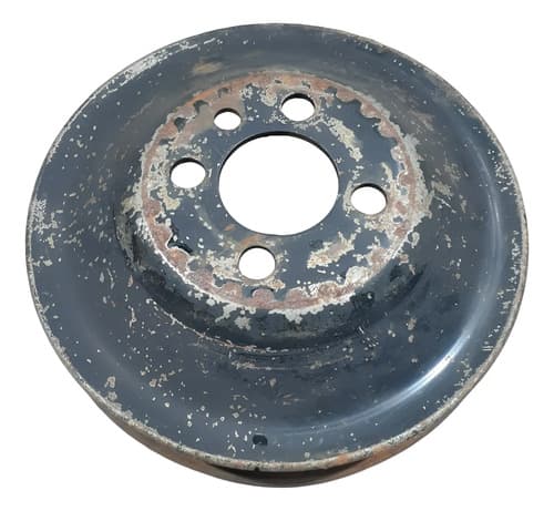 Polia Virabrequim Vw Gol G2 1.0 1994/05 030105255g — foto 1 de 5