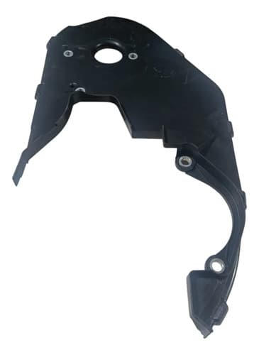 Capa Correia Dentada Volkswagen Voyage G6 2016 030109145ae Preto — foto 1 de 7
