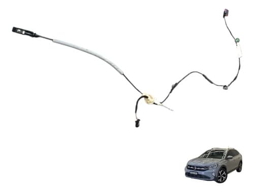 Cabo Fechadura Porta Diant Dir Vw Nivus 1.0 Tsi 2023 — foto 1 de 6