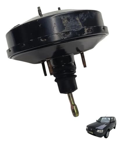 Servo Freio Fiat Uno Miller 1.0 2009 Original — foto 1 de 6