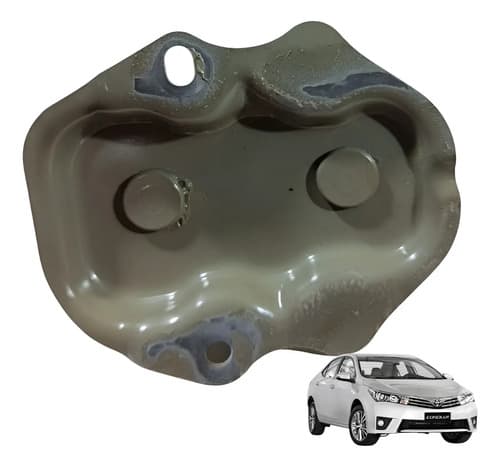 Suporte Alma Traseiro Direito Toyota Corolla 2.0 2014/15 — foto 1 de 6