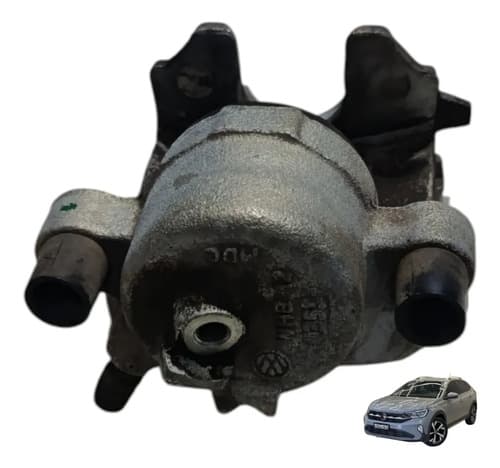 Pinça De Freio Dianteiro Vw Nivus 1.0 Tsi 2023 Original — foto 1 de 6