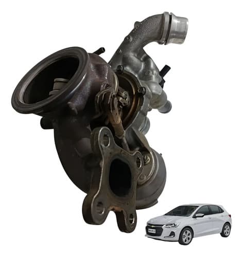 Turbina Motor Gm Onix 2021/2023 3 Cilindros Turbo Original — foto 1 de 6