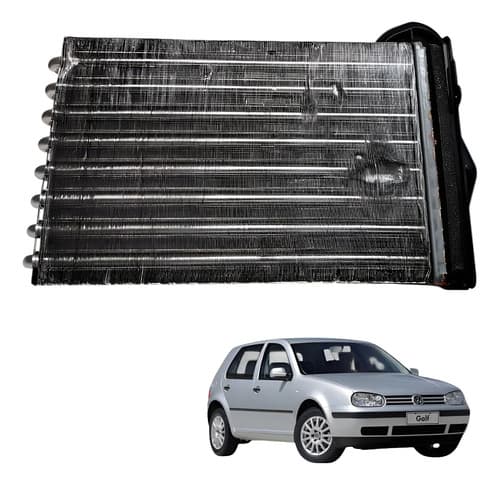 Radiador Ar Quente Volkswagen Golf 1.6 2002 — foto 1 de 7