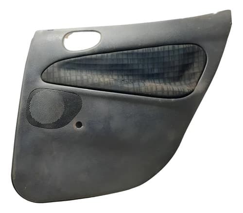 Forro Porta Traseira Peugeot 206 2002/2006 Cinza-escuro Direita — foto 1 de 12