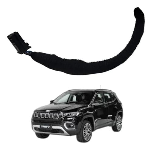 Plug Conector Temperatura Interna Jeep Compass 1.3 2022 — foto 1 de 4