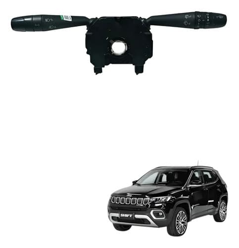 Chave De Seta Limpador Jeep Compass 1.3 Turbo Flex 2022 — foto 1 de 7