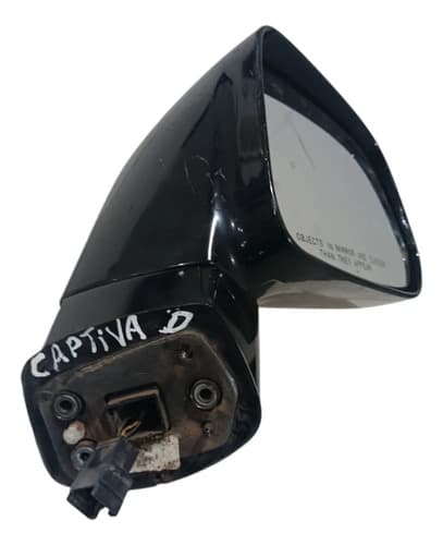 Retrovisor Lado Direito Chevrolet Captiva 3.6 V6 2008 — foto 1 de 6